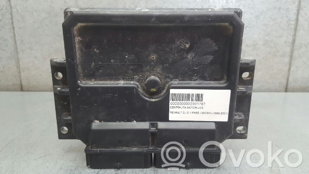 Engine control unit/module   8200150546