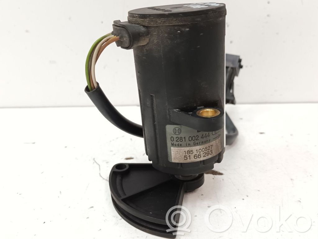 Saab 9-3 Ver1 Accelerator throttle pedal 