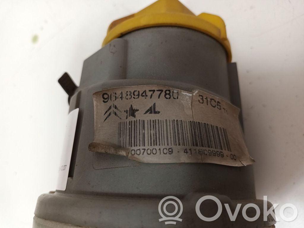 Nebelscheinwerfer vorne   9648947780