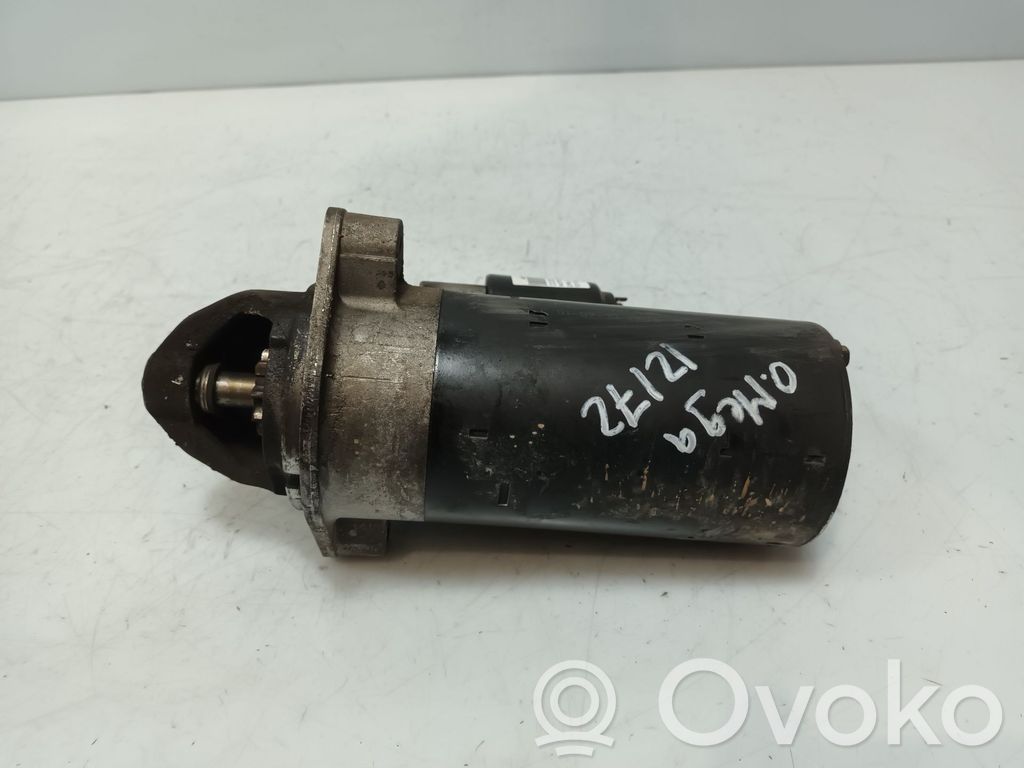 Motor de arranque   0001109201