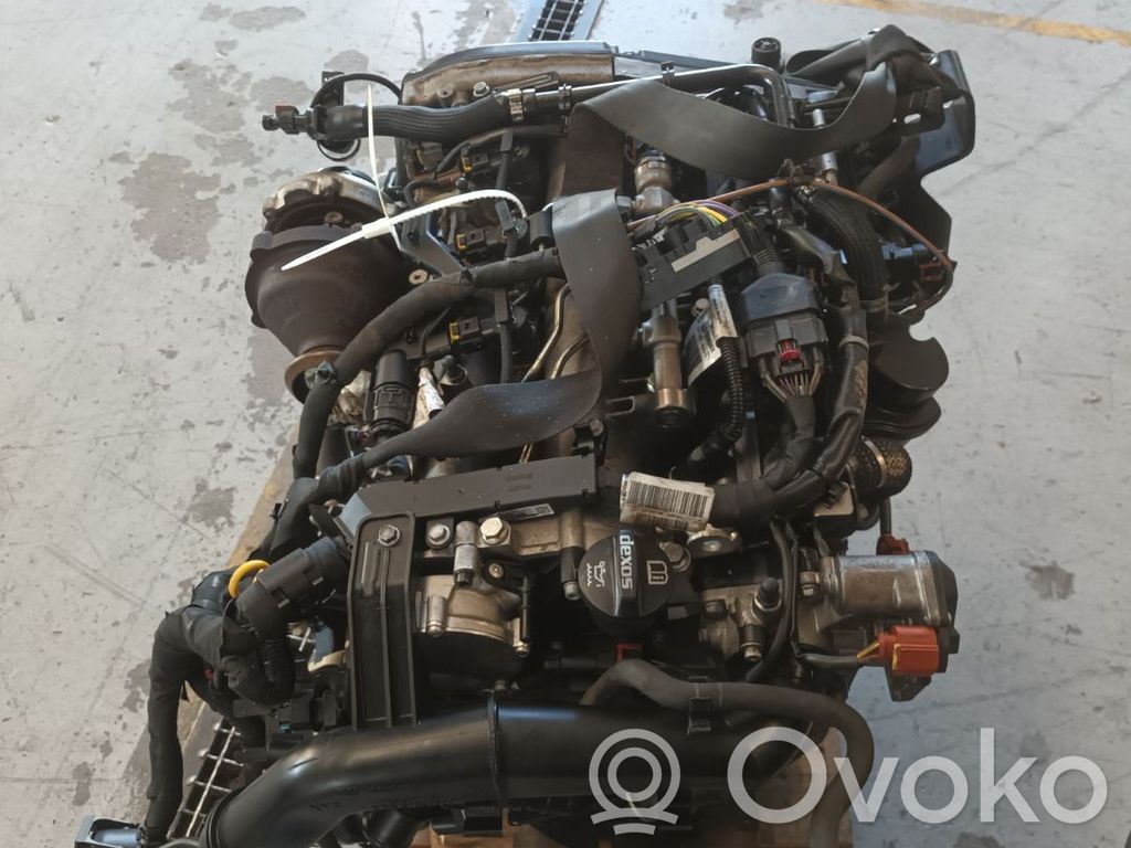 Motor   A20DTE
