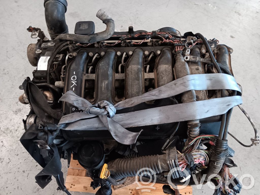 Opel Omega B2 Motor 