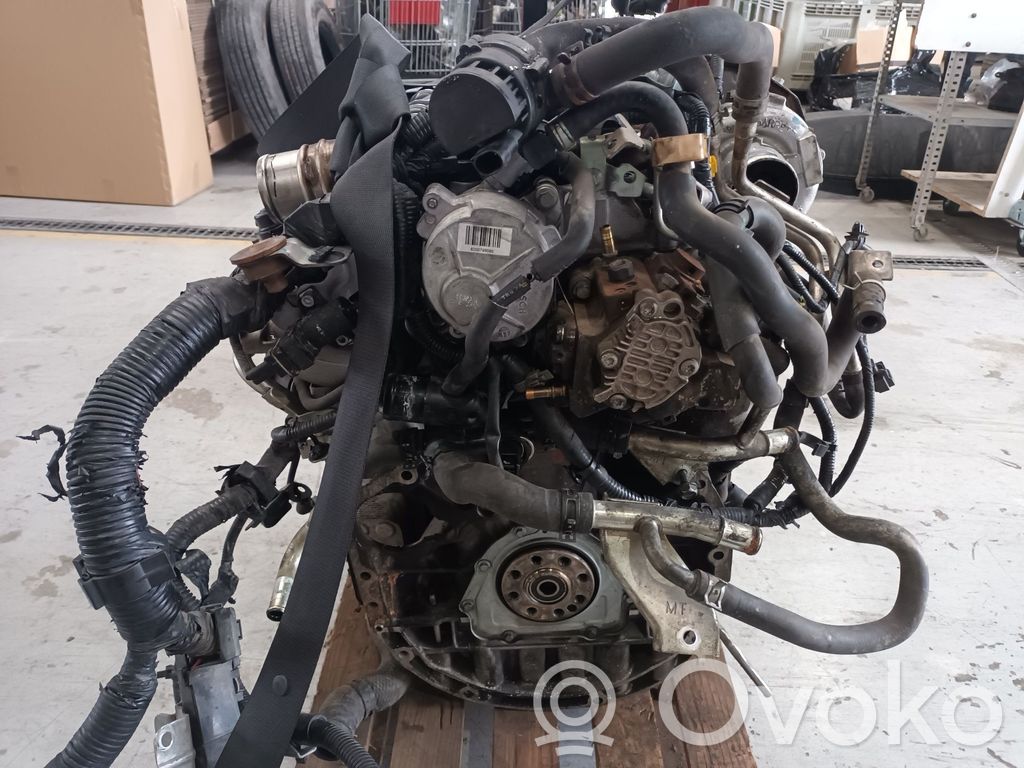 Renault Koleos I Motor 