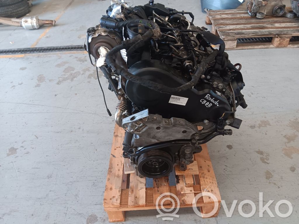 Motor   CBA