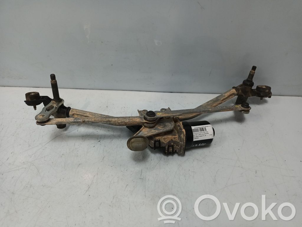 Peugeot 2008 II Motor și paralelogram ștergător parbriz 