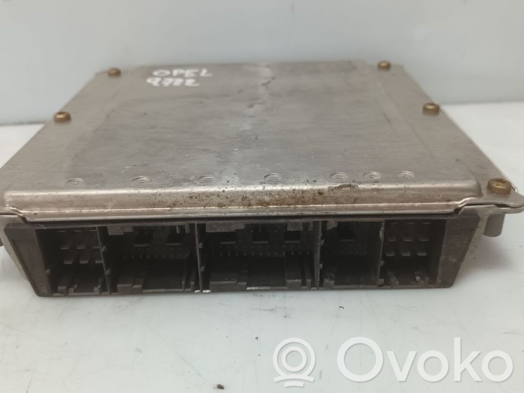 Opel Omega B2 Engine control unit/module 