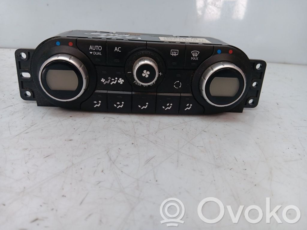 Panel klimatyzacji   27500JY76C