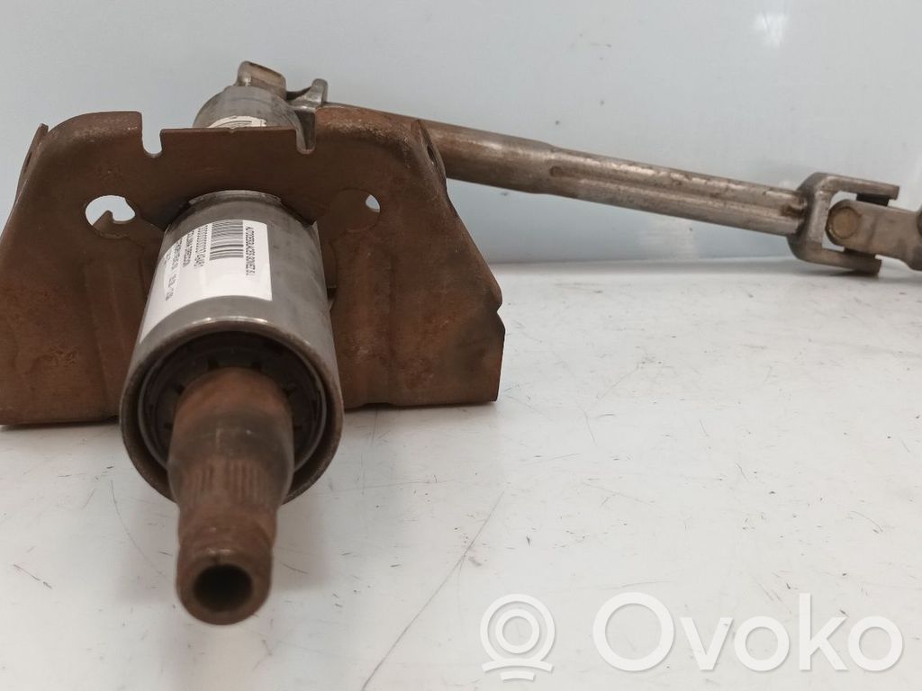 Citroen Nemo Vairo rato ašis 