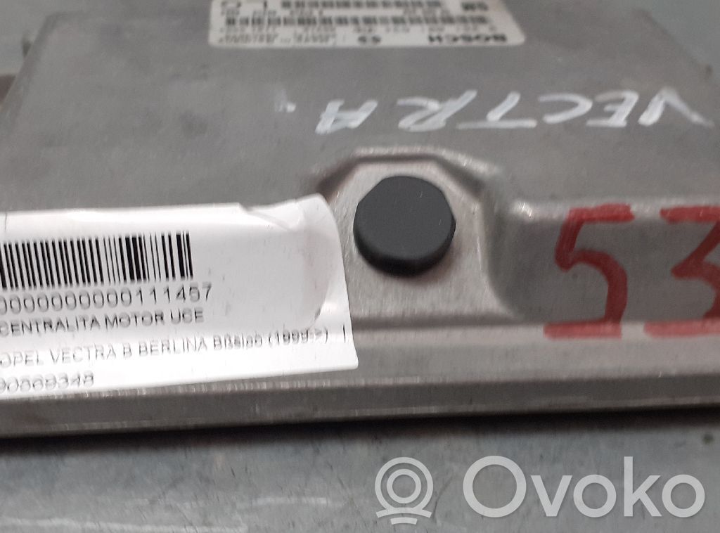 Centralina/modulo del motore   90569348