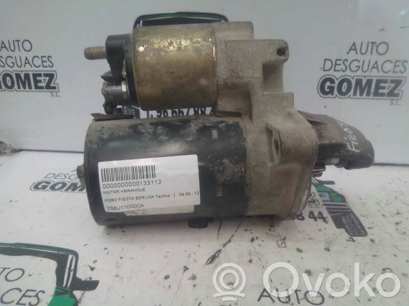Ford Fiesta Motorino d’avviamento