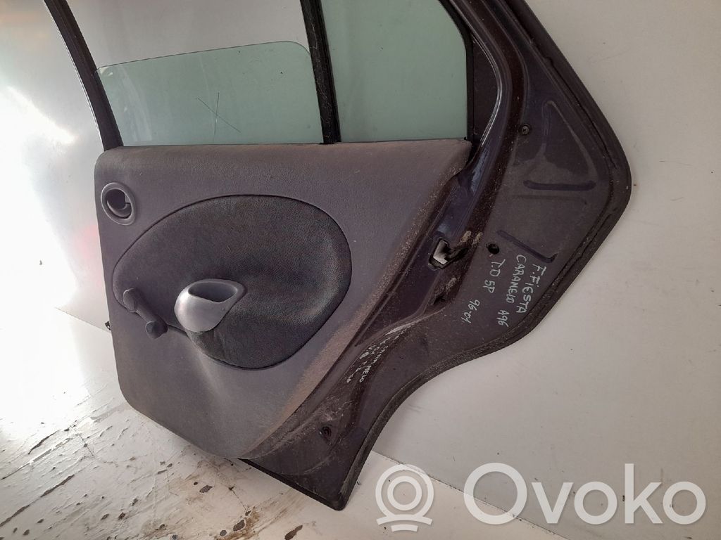 Ford Fiesta Portiera posteriore 