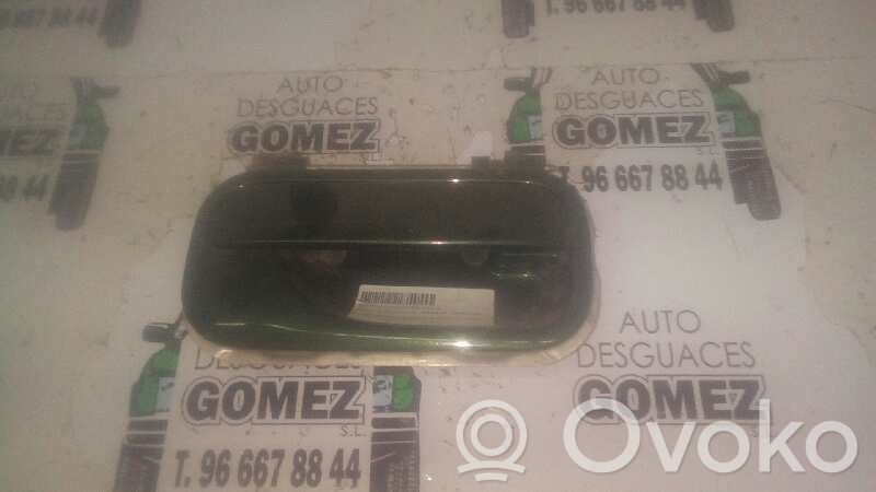 Opel Vectra B Manecilla externa puerta trasera