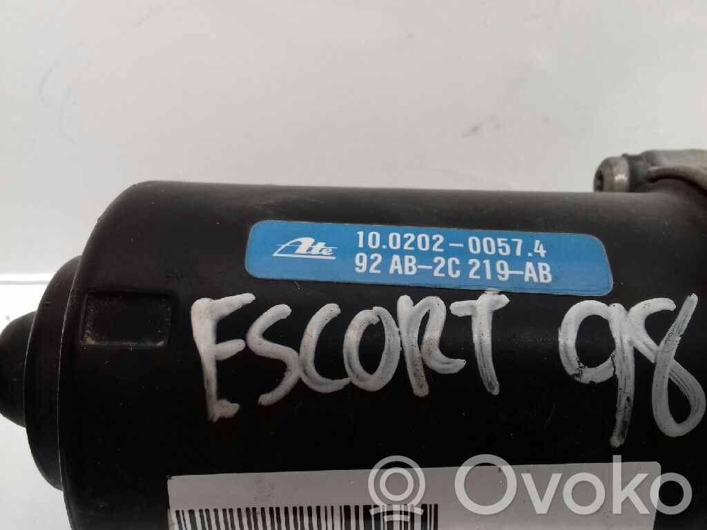 Ford Escort ABS Blokas 