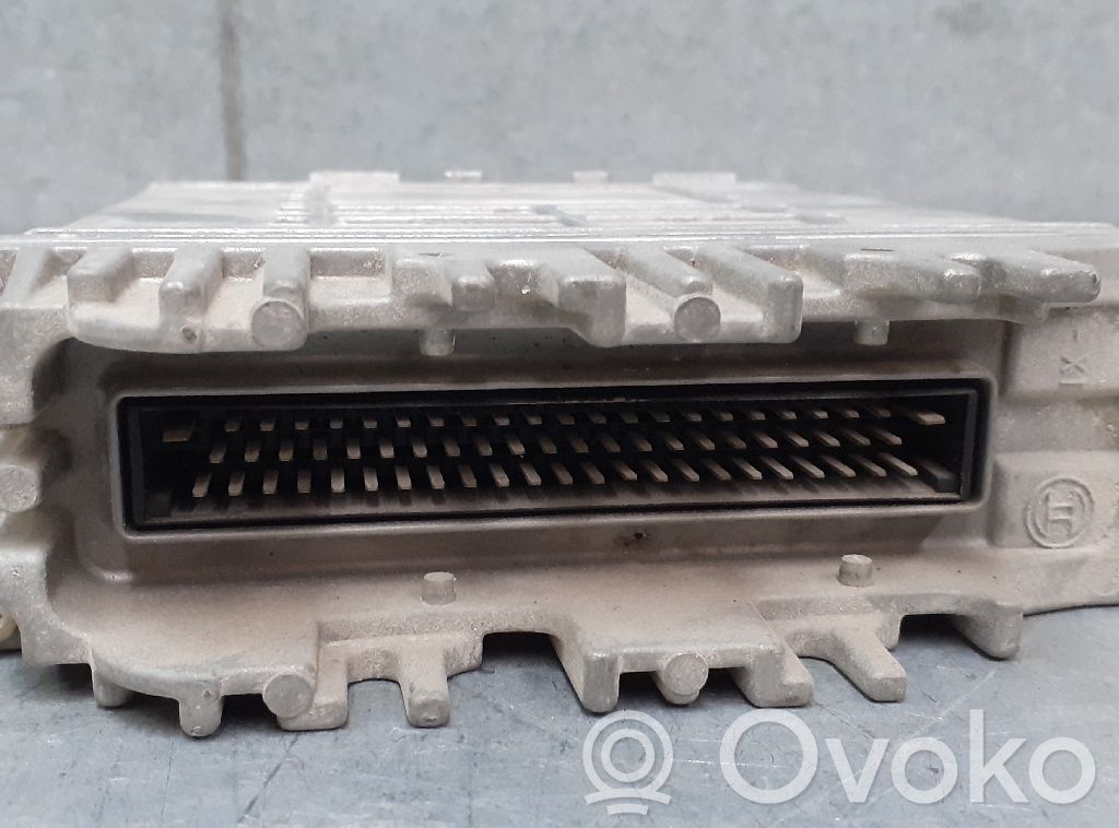 Renault Kangoo I Engine control unit/module 