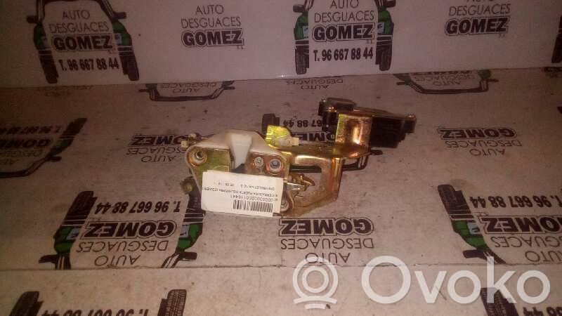 Chevrolet Matiz Încuietoare ușă față 