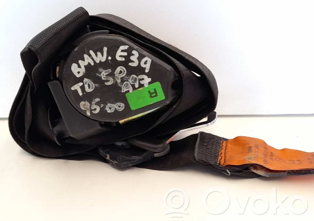 Ceinture de sécurité arrière   8217390