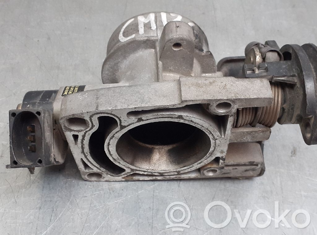 Ford Escort Droselis 
