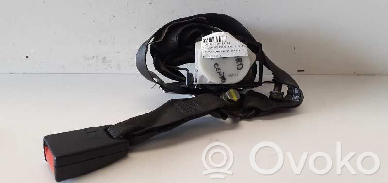 Honda Accord Sicherheitsgurt hinten Mitte 