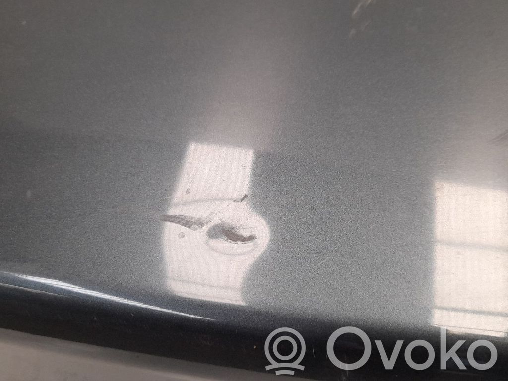 BMW 5 E39 Tylna klapa bagażnika 