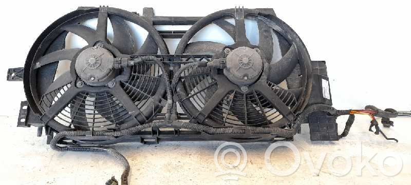 Renault Laguna I Ventilatore di raffreddamento elettrico del radiatore