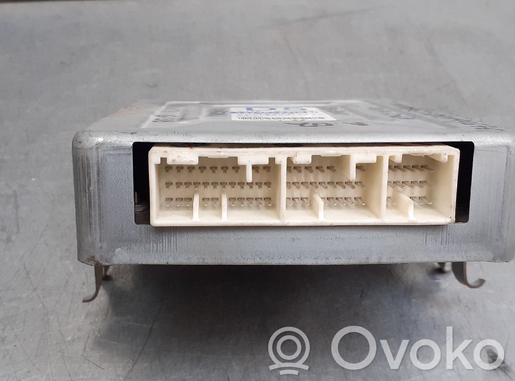 Suzuki Wagon R+ Unitate/modul de control motor