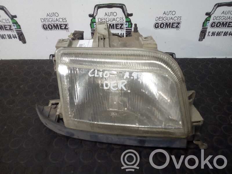 Renault Clio I Scheinwerfer 