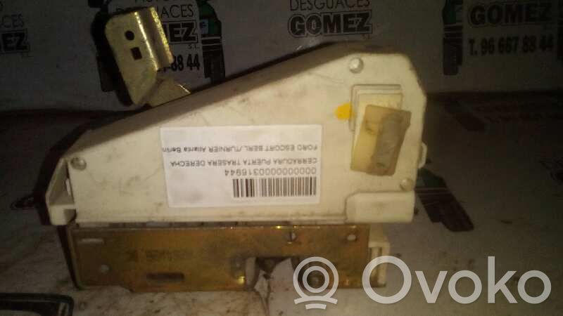 Takaoven lukko   6894356