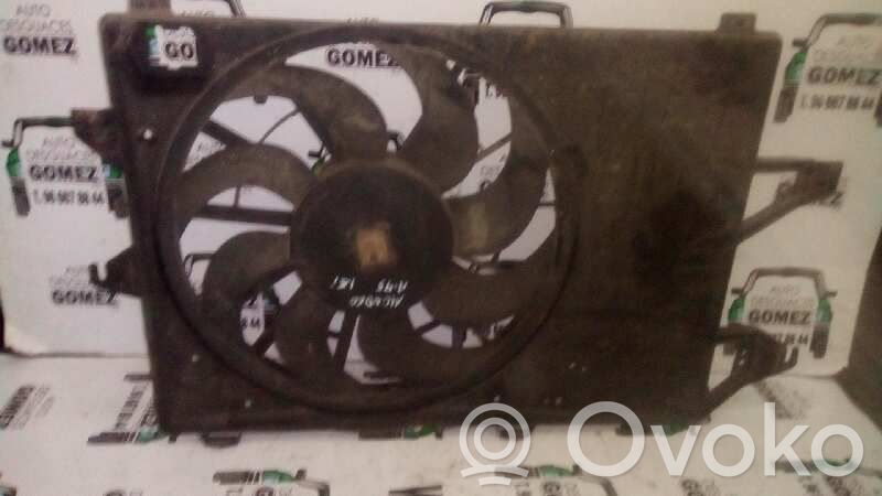 Ford Mondeo MK I Ventilator electric răcire radiator 
