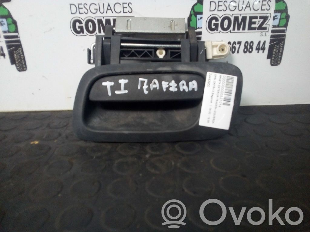 Opel Zafira A Maniglia esterna per portiera posteriore
