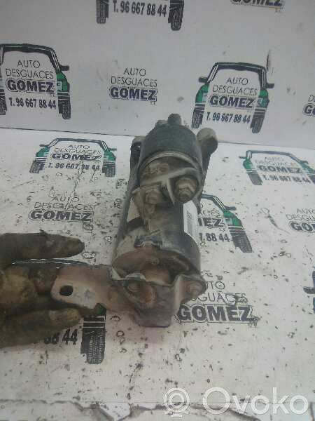 Motor de arranque   0001112025