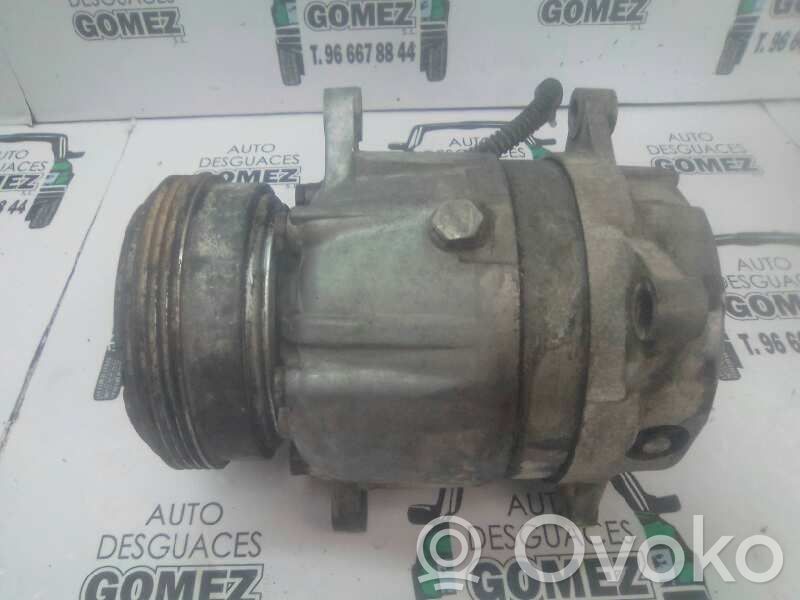 Renault Megane I Compressore aria condizionata (A/C) (pompa) 