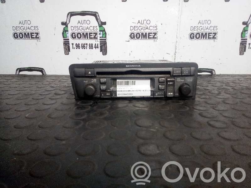 Panel / Radioodtwarzacz CD/DVD/GPS   39100S6AG30ZA