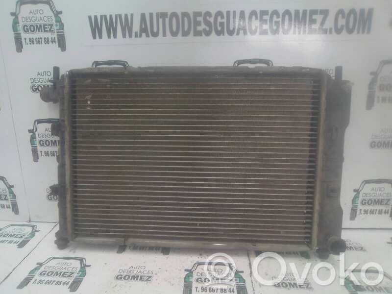 Ford Escort Coolant radiator 