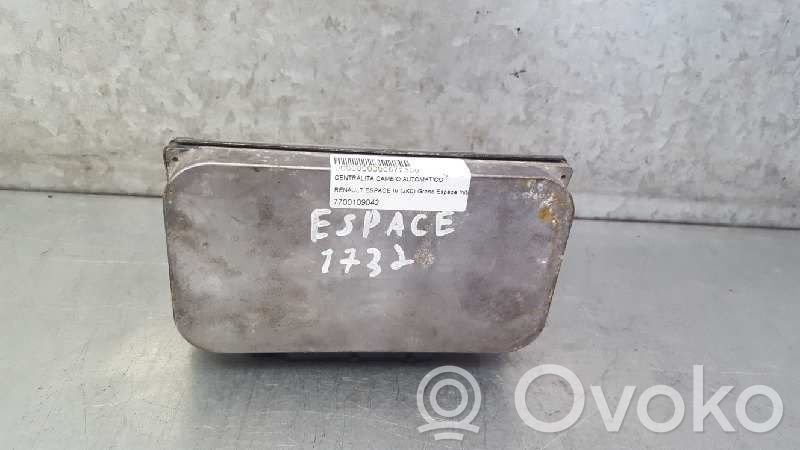 Getriebesteuergerät TCU   7700109042