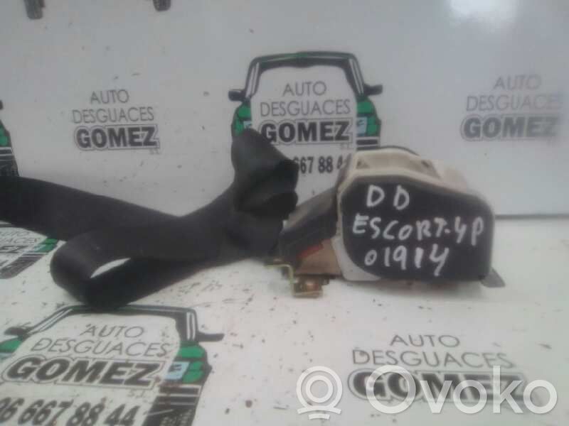 Ford Escort Cinturón delantero 