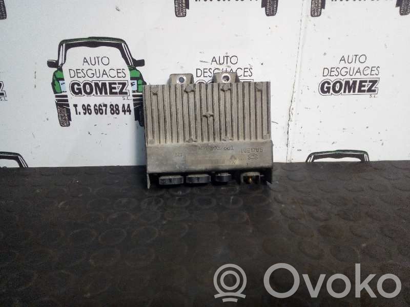 Unidad de control/módulo del motor   7700107302
