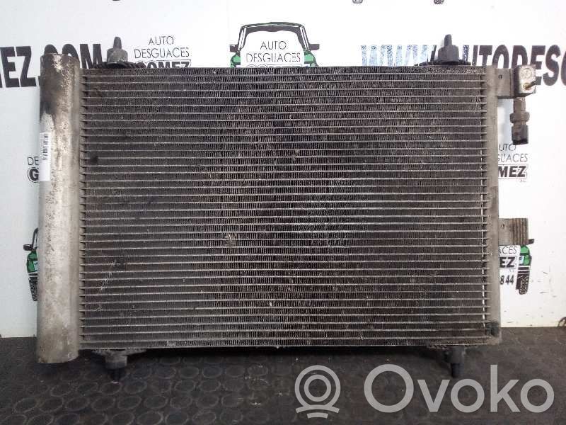 Peugeot 607 Radiator răcire A/C (condensor) 