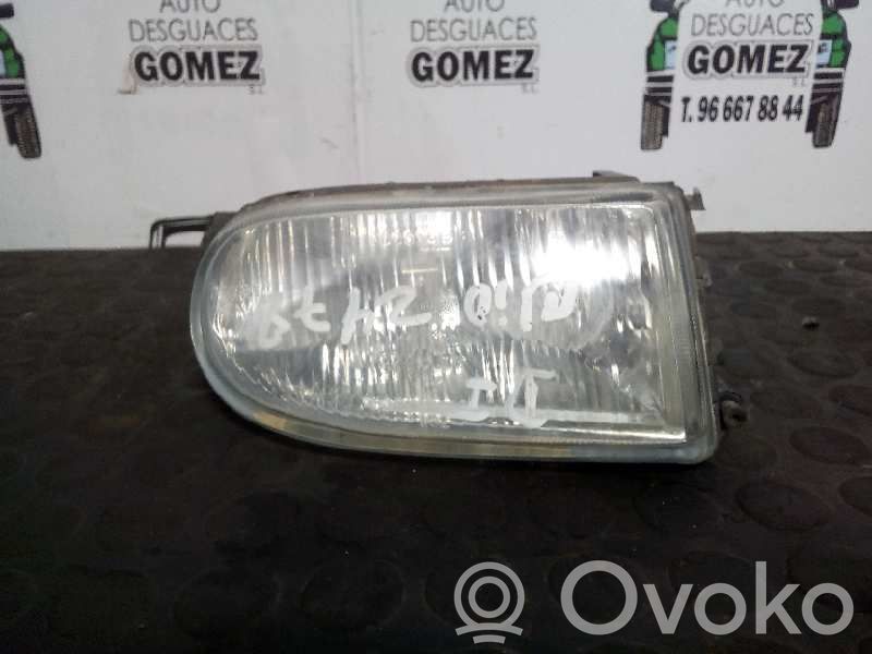 Etusumuvalo   7701038411