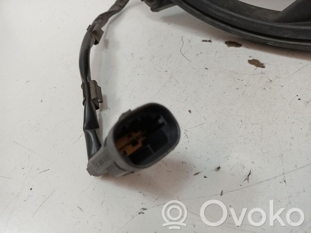 Ventilador eléctrico del radiador