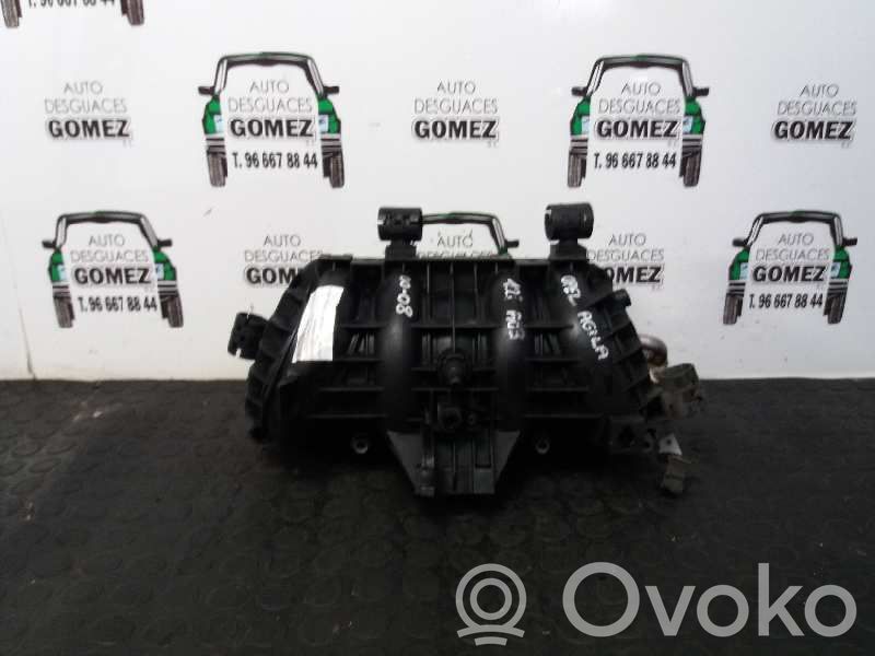 Opel Agila A Colector de admisión 
