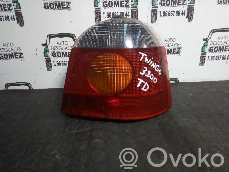 Renault Twingo I Luci posteriori 