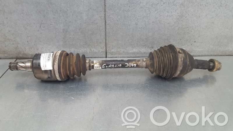 Chevrolet Evanda Antriebswelle vorne 