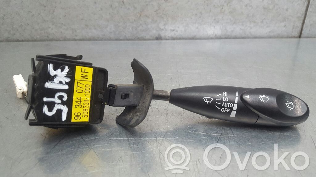 Chevrolet Evanda Wiper control stalk 