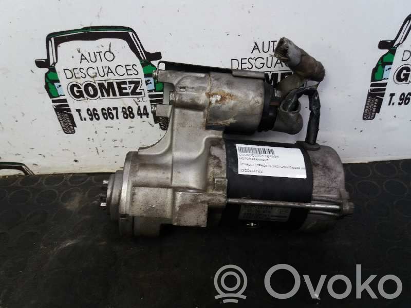 Motorino d’avviamento   8200444783