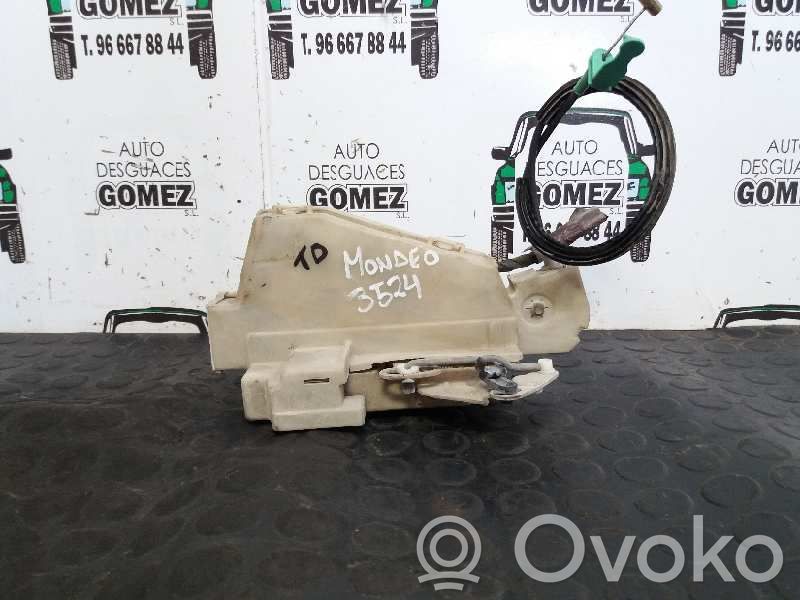 Ford Mondeo MK I Zamek drzwi tylnych 