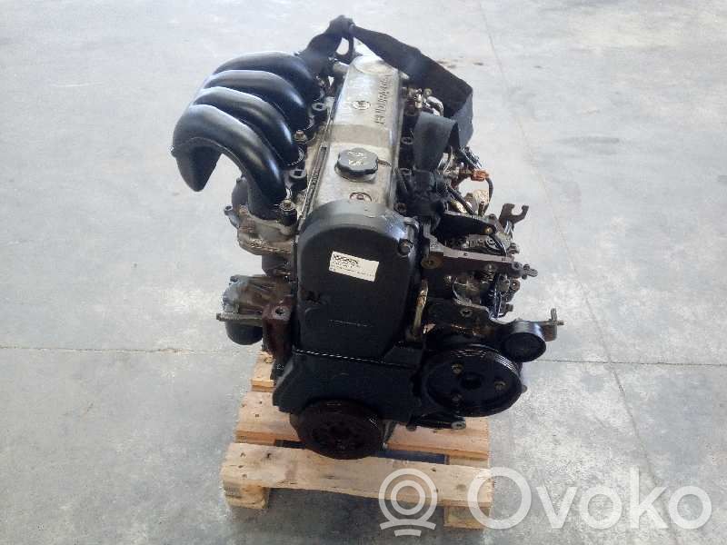 Ford Fiesta Motor 