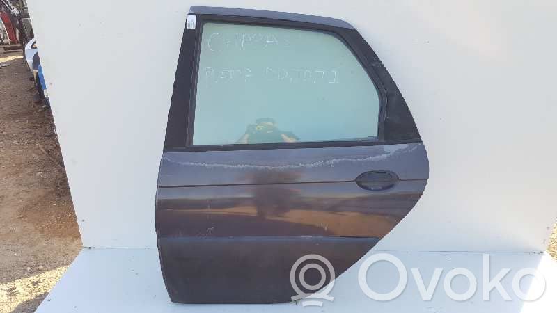 Renault Scenic I Portiera posteriore 