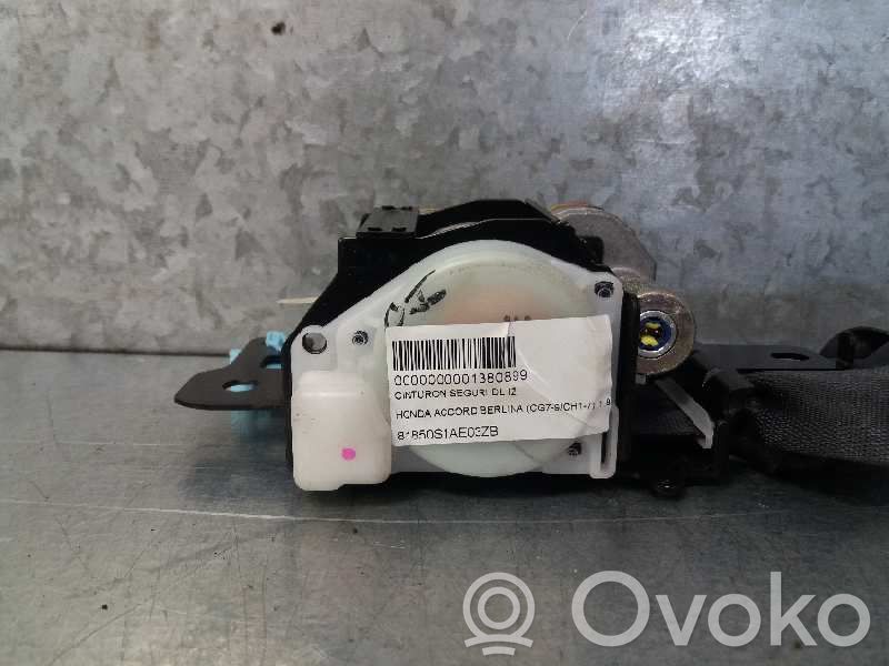 Honda Accord Cinturón delantero 