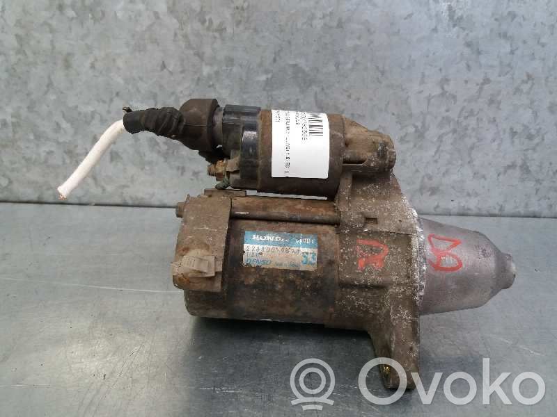 Honda Civic Motor de arranque 