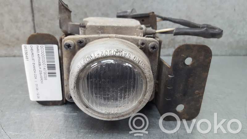 Chevrolet Evanda Nebelscheinwerfer vorne 